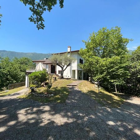 Ferienwohnung La Casa Sulla Collina Polcenigo Exterior foto
