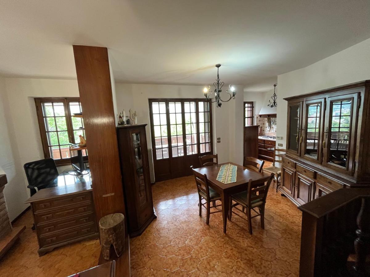 Ferienwohnung La Casa Sulla Collina Polcenigo Exterior foto