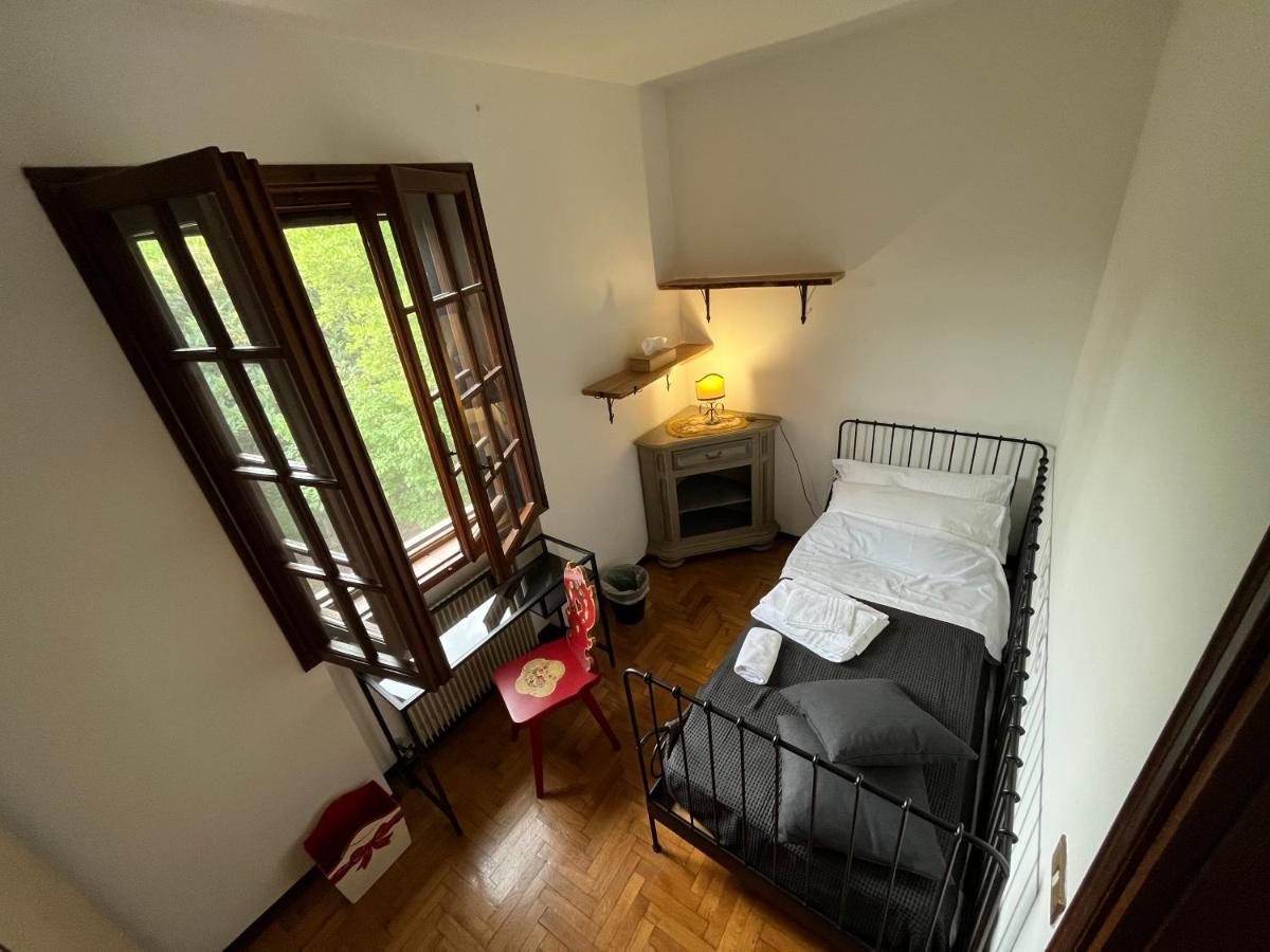 Ferienwohnung La Casa Sulla Collina Polcenigo Exterior foto