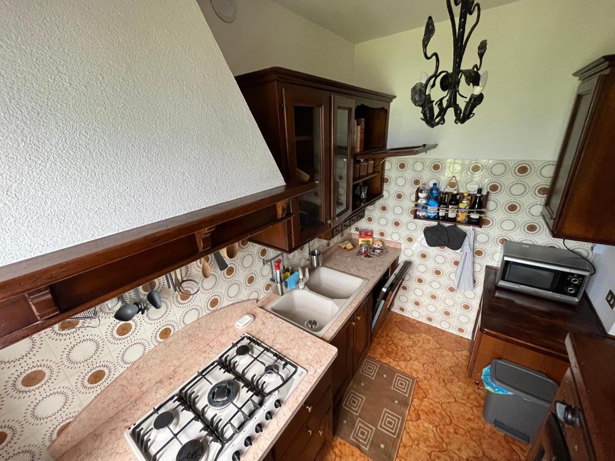 Ferienwohnung La Casa Sulla Collina Polcenigo Exterior foto