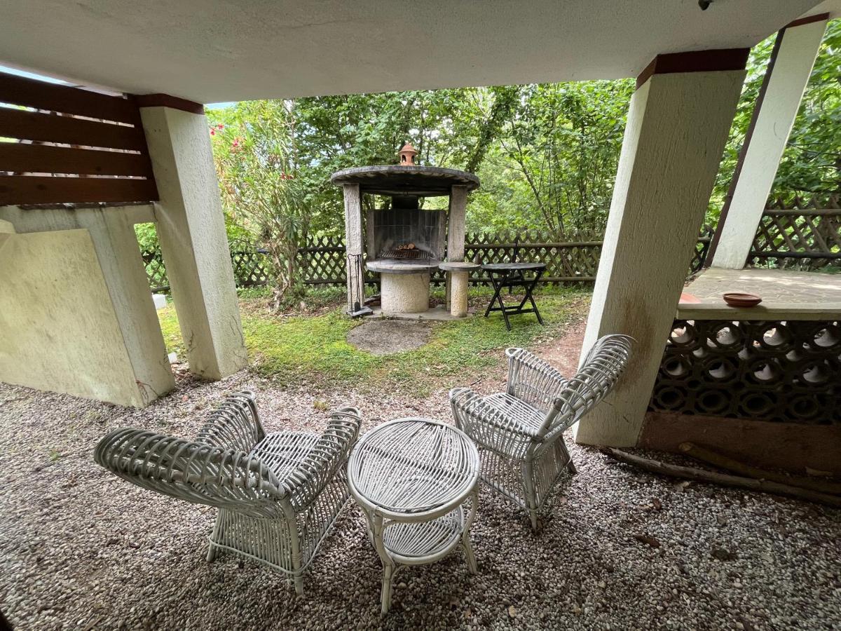 Ferienwohnung La Casa Sulla Collina Polcenigo Exterior foto
