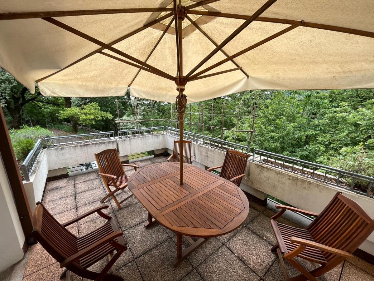 Ferienwohnung La Casa Sulla Collina Polcenigo Exterior foto
