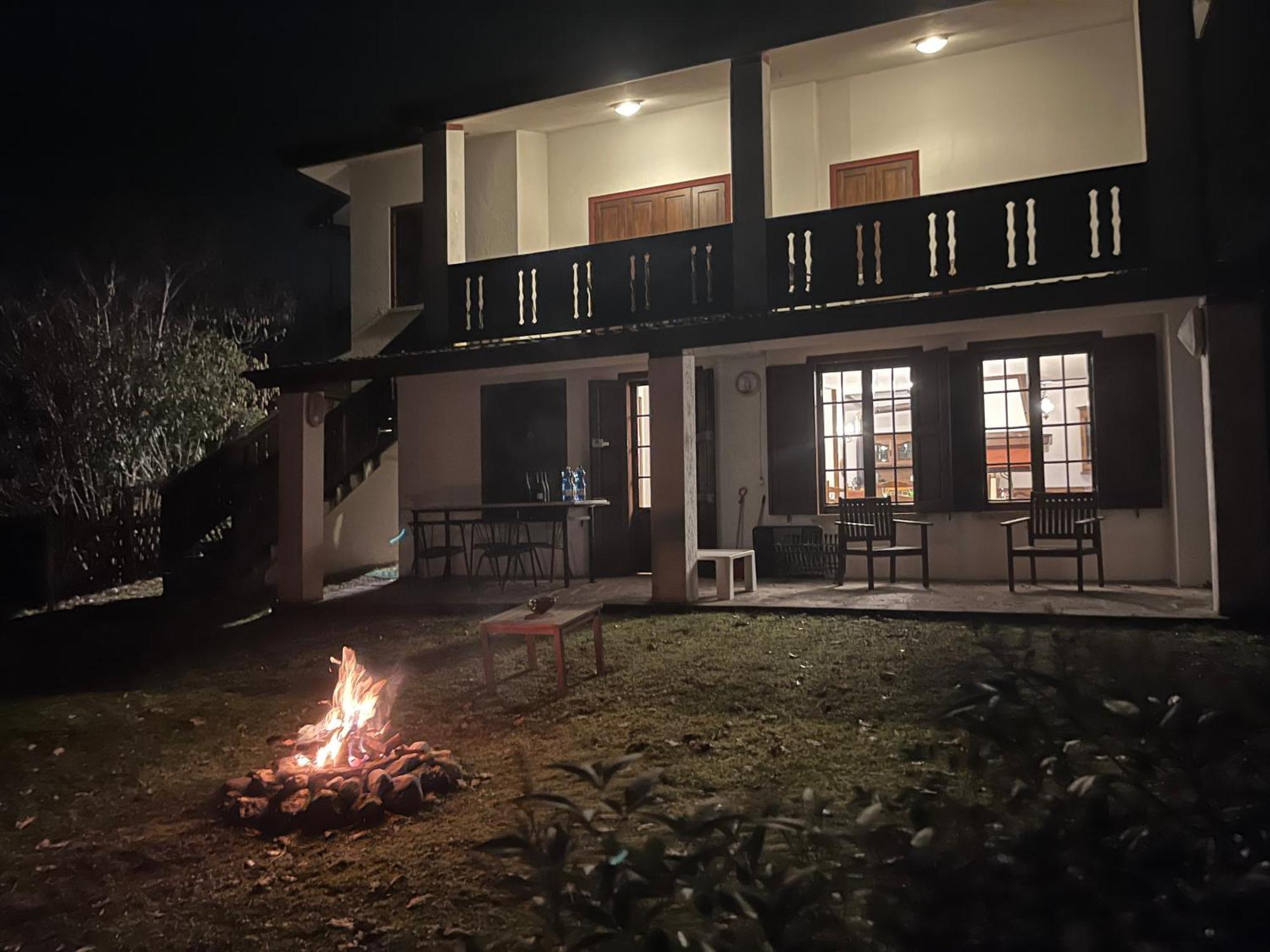 Ferienwohnung La Casa Sulla Collina Polcenigo Exterior foto